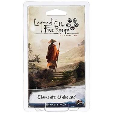 Imagem de Legend of the Five Rings LCG: Elements Unbound