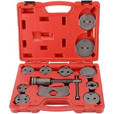 Imagem de 8MILELAKE Kit de ferramentas de freio a disco com 12 peças