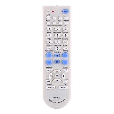 Imagem de Controle remoto universal de TV, controle remoto de substituição para a maioria dos televisores
