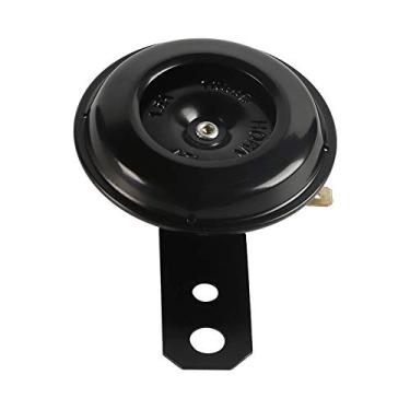 Imagem de 12V Super Alto 105dB Scooter Esfregão Dirt Bike ATV Motocicleta Buzina de Ar 65mm para bocina moto 12v buzina