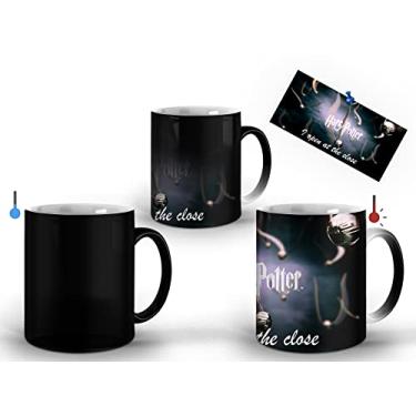 Imagem de Caneca Magica Mundo Harry Potter 8