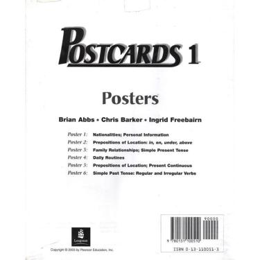 Imagem de Postcards Posters 1