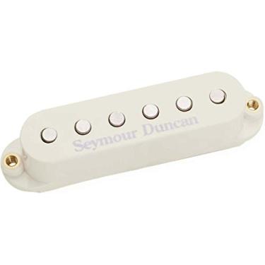 Imagem de Seymour Duncan STK-S9B Hot Stack Plus Bridge Pickup - Capa de Pergaminho - 6 Cordas - Destro