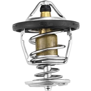 Imagem de Termostato do motor para Chevy Silverado 1500 2500 HD 3500 HD Tahoe Suburban Express Avalanche Camaro Colorado e GMC Yukon Canyon Envoy Savana Sierra 2008 2009 2010 2011 2012 2013 2014 2015 2016 17 20 18