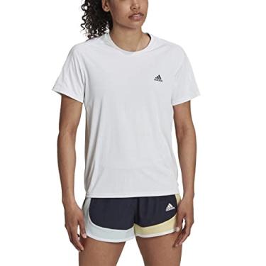 Imagem de Camiseta Adidas Feminina Aeroready Run It