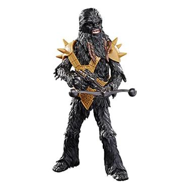 Imagem de STAR WARS The Black Series Black Krrsantan boneco de ação de 15 cm