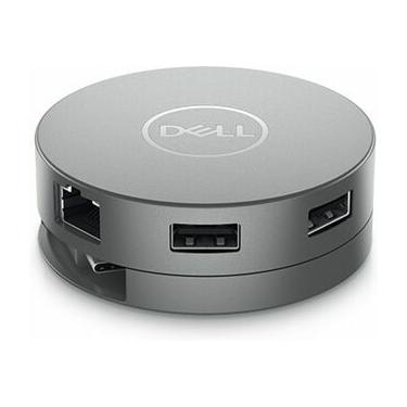 Imagem de Adaptador multiportas USB-C 7 em 1 da Dell — DA310 - NNRWC dell-1365-adapters 470-aert