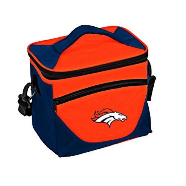 Imagem de Logo Brands NFL Denver Broncos Cooler Halftime, cores do time, tamanho único (610-55H)