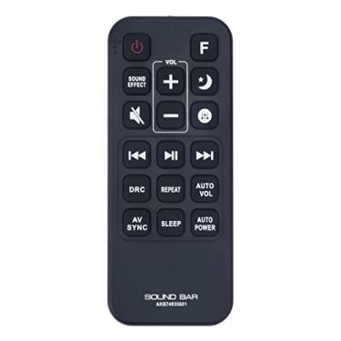 Imagem de Controle remoto substituído AKB74935601 para LG Sound Bar SH7B SH7