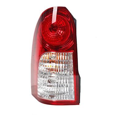 Imagem de JESYMBX Para Ssangyong Actyon Sports 2007-2013 Luzes de Parada Traseira Montagem Luz Traseira Freio Lanterna Traseira Lado Motorista Esquerdo