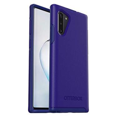 Imagem de OtterBox Capa Symmetry Series para Galaxy Note10 - Sapphire Secret (azul cobalto)