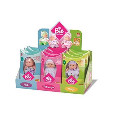 Imagem de Mc Bee Mini Babies Colletion (Display 12 Pçs)