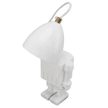 Imagem de Aquecedor de Velas Candeeiro de Mesa 35 W Em Forma de robô Escurecimento Vela Elétrica Lâmpada de Fusão de Cera Luz Quente Plugue EUA 110‑240 V