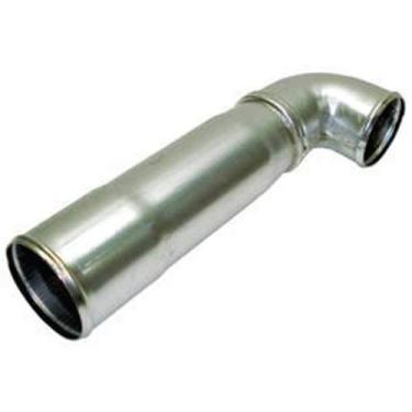 Imagem de CURVA TURBINA SEM FREIO MOTOR MB OM 352 CHAPA