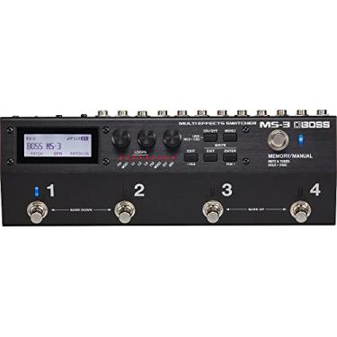 Imagem de Pedal Boss Ms-3 Seletor Multiefeitos