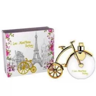 Imagem de Perfume Da Bicicleta I Love Mont Anne Parfums Luxe Edp 100ml - Montann