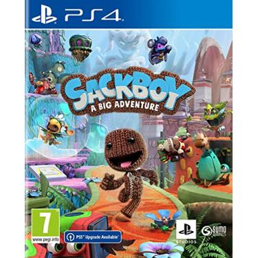 Imagem de Electronic Arts Sackboy A Big Adventure