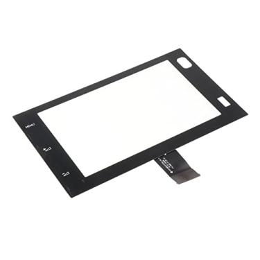 Imagem de FAKEME 7 polegadas Painel digitalizador de toque Monitores de carro - Suprimentos de carro Montagem de metal adequada para SUV Peugeot 2008 Acessórios para tela sensível ao toque Peças de automóvel