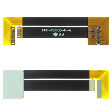 Imagem de Peças de reparo de cabo flexível de substituição compatíveis com Apple iPhone 8 Plus (para testes de LCD)