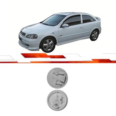 Imagem de Flange Bomba Combustível Astra 1999 Até 2004 Gasolina Conjunto Bomba 93374777 Compatível Com Bombas B