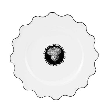 Imagem de Pratos Raso Herbariae 4 Peças Vista Alegre Atlantis