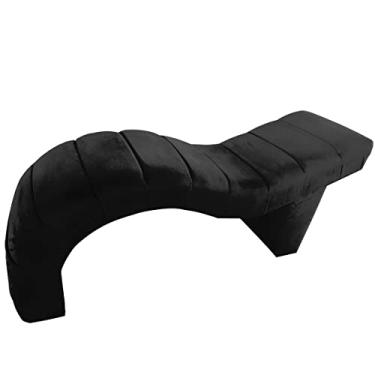 Imagem de Maca Extensao de Cilios Bella Suede Preto