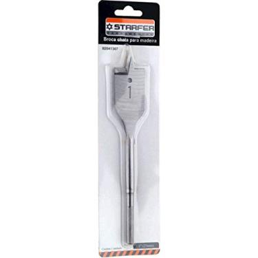 Imagem de Starfer Broca Chata para Madeira 1"
