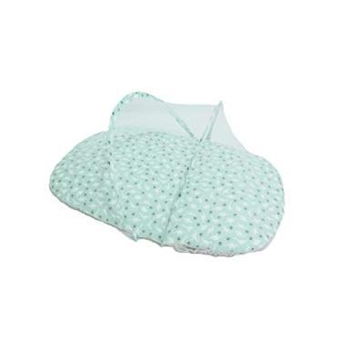 Imagem de Giz de Cor Confecções Bercinho Portatil Dino Verde Dino Verde