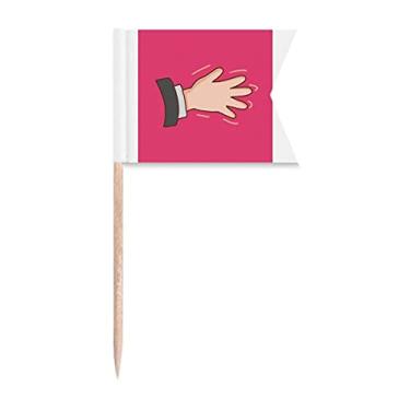 Imagem de Sinalizadores Shudder Tremble Alm de tensão manual para placa de queijo