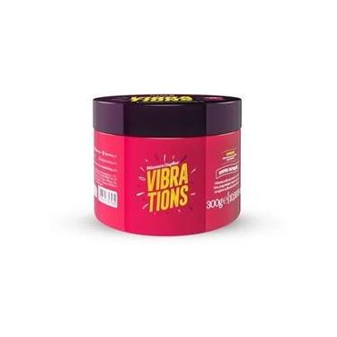 Imagem de Mascara Capilar Vibrations Super Nutrição 300g