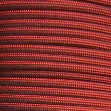 Imagem de Corda de paraquedas Paracord de 250 kg, mais de 200 opções de cores, seleção de vários comprimentos, corda utilitária torcida de 7 fios internos, ótima para muitas atividades ao ar livre (vem cavilhas ou carretel)