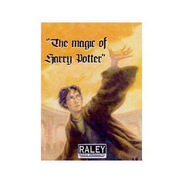 Imagem de The Magic Of Harry Potter By Raley. B+