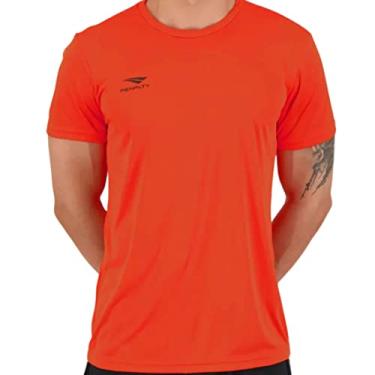 Imagem de Camiseta Penalty X Masculina Adulto Cor:Laranja;Tamanho:G;Gênero:Masculino