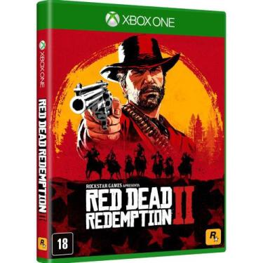 Imagem de Red Dead Redemption 2 - Xbox-One - Microsoft