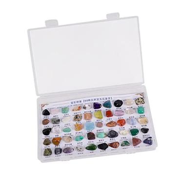 Imagem de UGPLM 50x, ornamento de geológicas, lembrancinhas de festa educativas, coleção de científicas para crianças,