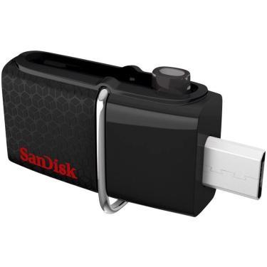 Imagem de Pen Drive USB de 256GB Ultra Dual SanDisk