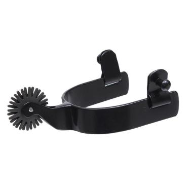 Imagem de Espora Quarto de Milha Longa Bronc-Steel 32206