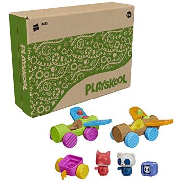 Imagem de Playskool Bichinhos Rolantes, para Crianças a Partir de 1 Ano (Exclusivo Amazon) - F4665 - Hasbro