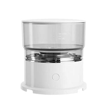 Imagem de YEmirth Mini cafeteira portátil para casa pequena cafeteira feita à mão para uso externo automático