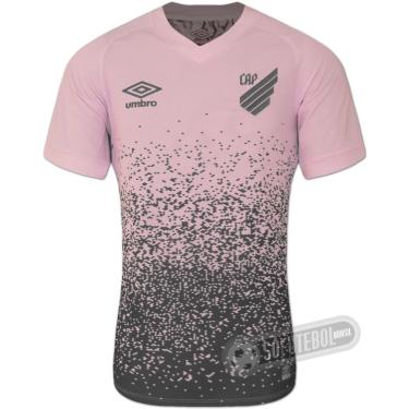 Imagem de Camisa Athletico Paranaense - Outubro Rosa