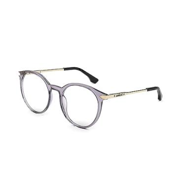 Imagem de Armação Óculos Colcci Bebe C6154c6953 Redondo Unissex