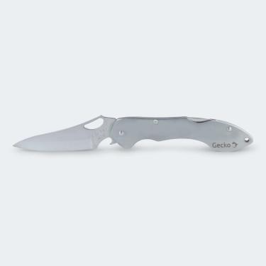 Imagem de Canivete Cimo Gecko 9 Inox com Clip