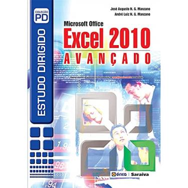 Imagem de Estudo dirigido: Microsoft Office Excel 2010 Avançado