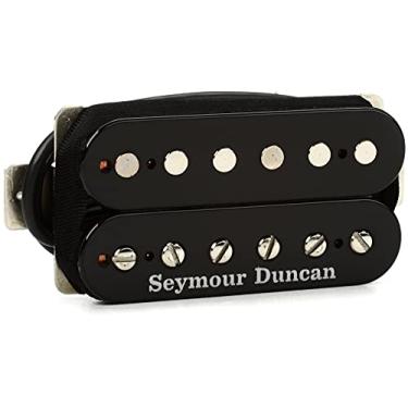 Imagem de Seymour Duncan Captador Humbucker personalizado SH-11 - Preto