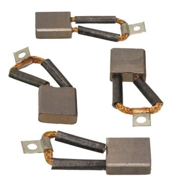 Imagem de Escova Motor de Partida JD CBT Fiat Caminhão 70 100 130 Massey Ferguson Mercedes 1313 1513 MWM Toyota 24Volts Sulcarbon