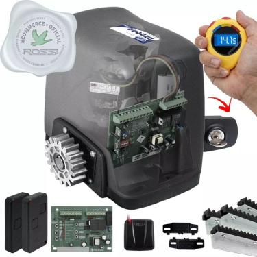 Imagem de Kit Motor Rossi 1 Dz Nano Turbo 4 Crem 2 Control 1 Txcar 600kg