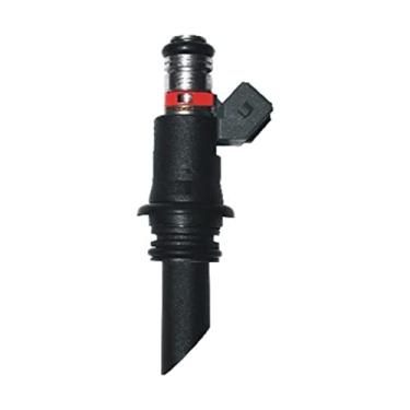 Imagem de RAINHA DAS SETE Bico Injetor Iwp176 Vermelho Flex Compatível com Gol G4 G5 1.0 Mpi Fox 1.0 8V Mpi 2005-2009 Referência MM 50103402