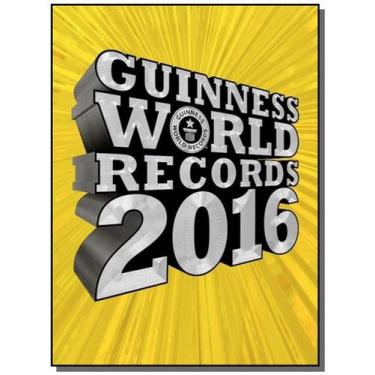 Imagem de Guinness World Records 2016 - Harper Collins