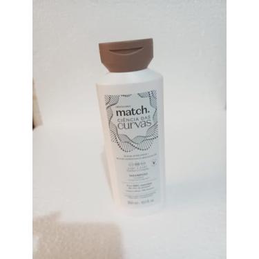 Imagem de OBOTICÁRIO Shampoo Match Ciência das Curvas 300ml