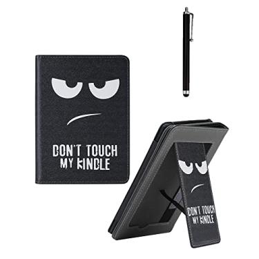 Imagem de enoxboo Capa para 6 "Kindle Paperwhite (10/7/6/5ª Geração, 2018/2015/2013/2012), Capa para O Kindle Paperwhite - PU Smart Cover With Auto Sleep Wake Recurso